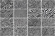 Zebra Stripes Background, a Texture Graphic by Forhadx5 (Thumbnail 4 of 11)