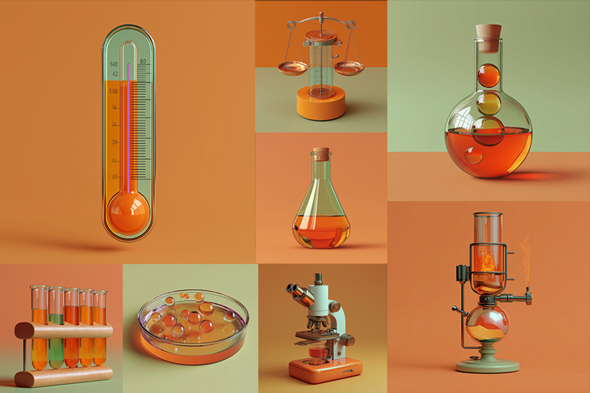 Science Lab, a School & Education Photo by Picturesque Stories (Photo 2 of 6)