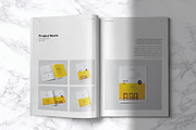 Portfolio Template, a Templates & Theme by StockInDesign (Thumbnail 7 of 8)