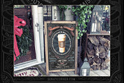 Coffee House ChalkBoard w/8 Graphics, a Household Mockup by the little wonder shop (Thumbnail 11 of 14)