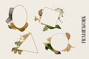 Watercolor Spots Brand Kit, an Object Graphic by Kate Creative Studio (Thumbnail 6 of 11)