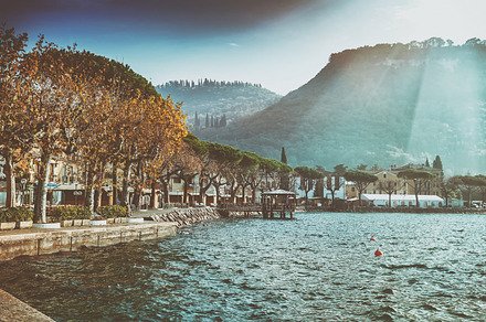 Garda Lake, a Holiday Photo by Olezzo