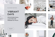 Presets Lightroom Bundle Mobile, a Preset Add-On by VEER (Thumbnail 18 of 22)