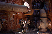 Carrie Blast Furnaces Photo Bundle, an Industrial Photo by Full Circle Design Studio (Thumbnail 20 of 21)