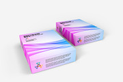 Software Box Mockup - 13 Views, a Packaging Mockup by Illusiongraphic (Thumbnail 11 of 27)
