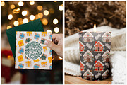 Ready for Christmas Collection, a Seasonal Illustration by GVGraphics (Thumbnail 10 of 15)