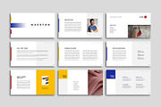 Maestro PowerPoint Presentation, a Presentation Template by SlideStation (Thumbnail 2 of 5)