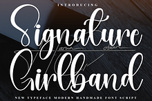 Signature Girlband
