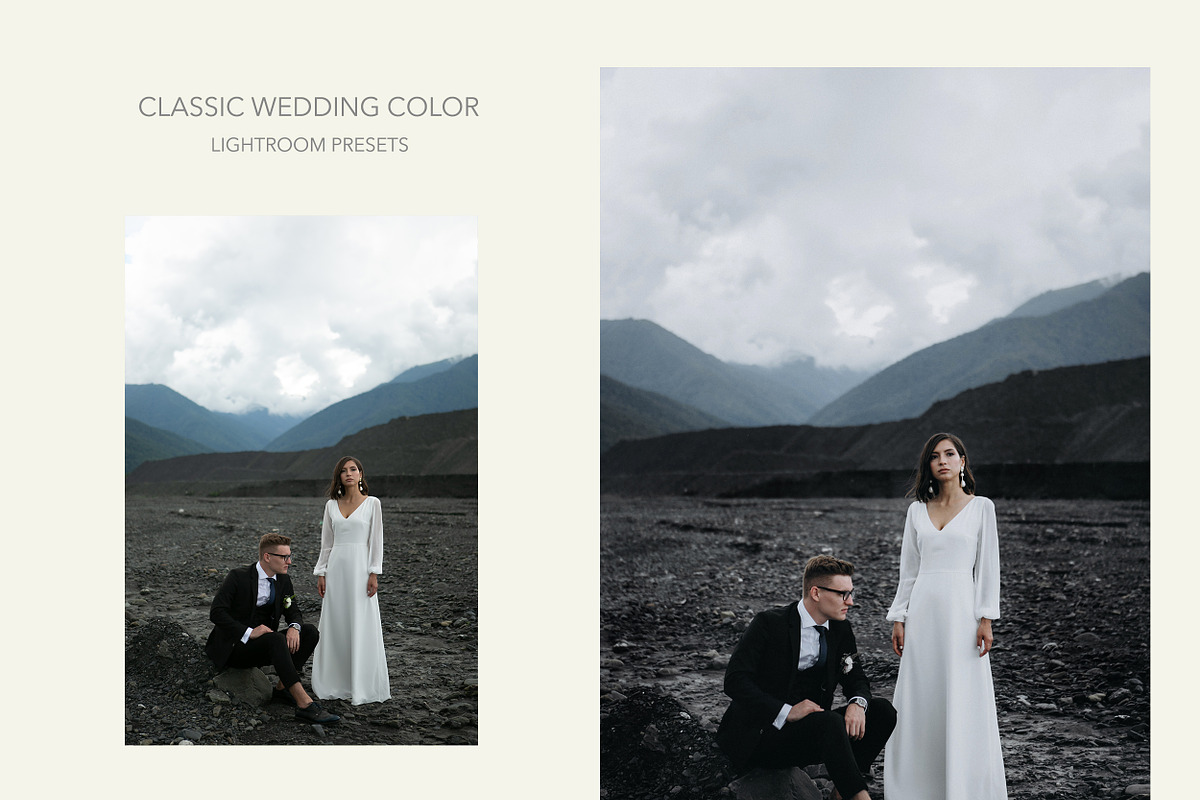 Sale!! Classsic Wedding Lr Presets, an Action Add-On by PRESETS & PICS BY MELNYK (Photo 3 of 9)