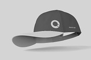 Cap Mockup, a Product Mockup by graphypix (Thumbnail 3 of 4)