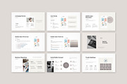 Social Media Strategy Google Slides, a Presentation Template by CreativityForest (Thumbnail 9 of 16)