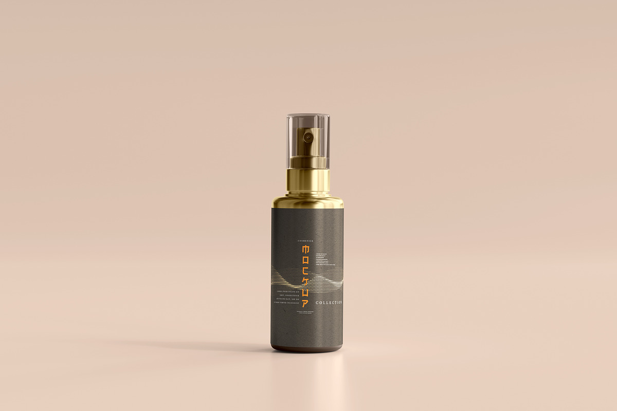 100+ Cosmetic Branding Mockups, a Cups & Container Mockup by pmvch (Photo 82 of 102)