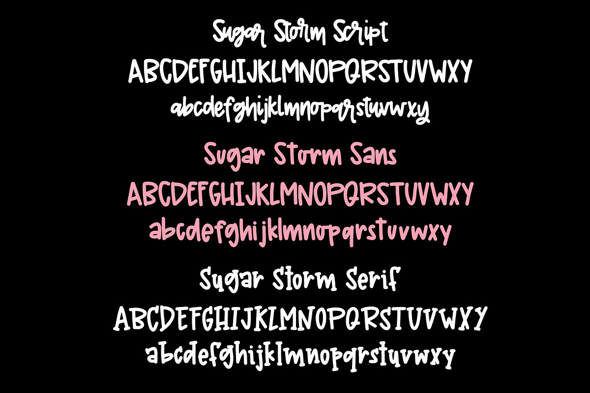 Sugar Storm preview 6