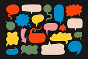 Cute Doodles collection, an Object Illustration by piyacler (Thumbnail 7 of 16)