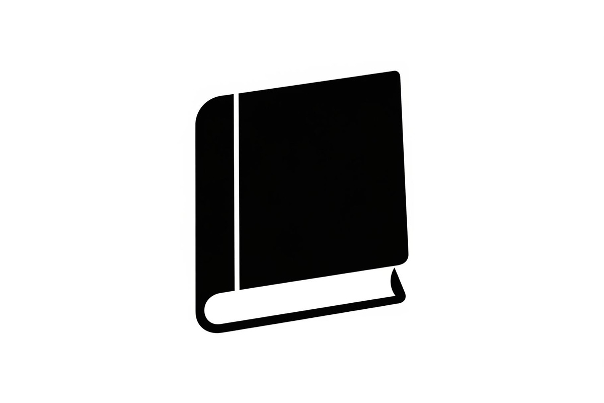 Book Silhouette Vector Bundle, an Illustration by Gaye Art (Photo 10 of 51)