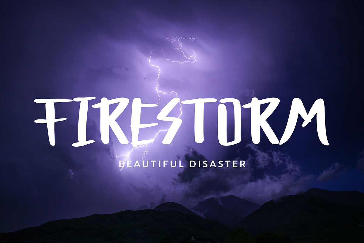Bocast Japan Style Display Font, a Sans Serif Font by Giant Design (Photo 8 of 10)