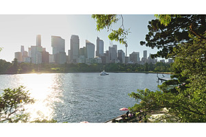 Sydney central business district