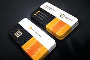 Business Card Design Template, a Business Card Template by mijli (Thumbnail 10 of 16)