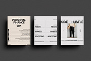Financial Coach Instagram Template, a Social Media Template by Moscovita Studio (Thumbnail 13 of 15)