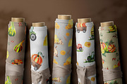 Watercolor Autumn Harvest, an Object Graphic by Ana-Sakuta (Thumbnail 11 of 17)