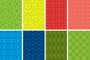 Nature Patterns, a Pattern Graphic by EightHourDay (Thumbnail 1 of 5)