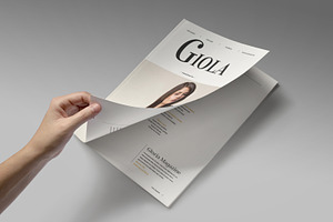 Giola Magazine