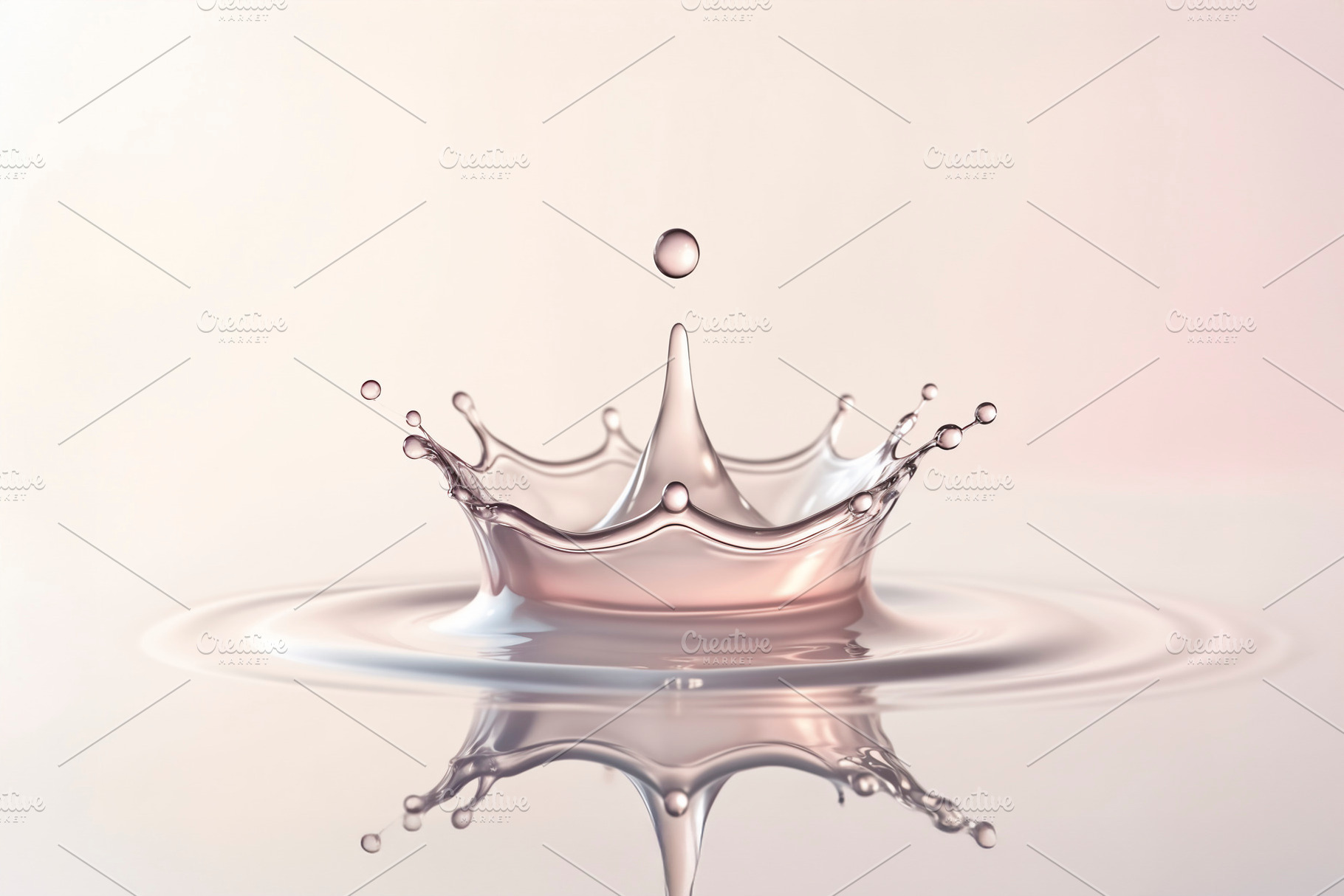 Cosmetic serum drop, a Photo by rarrarorro