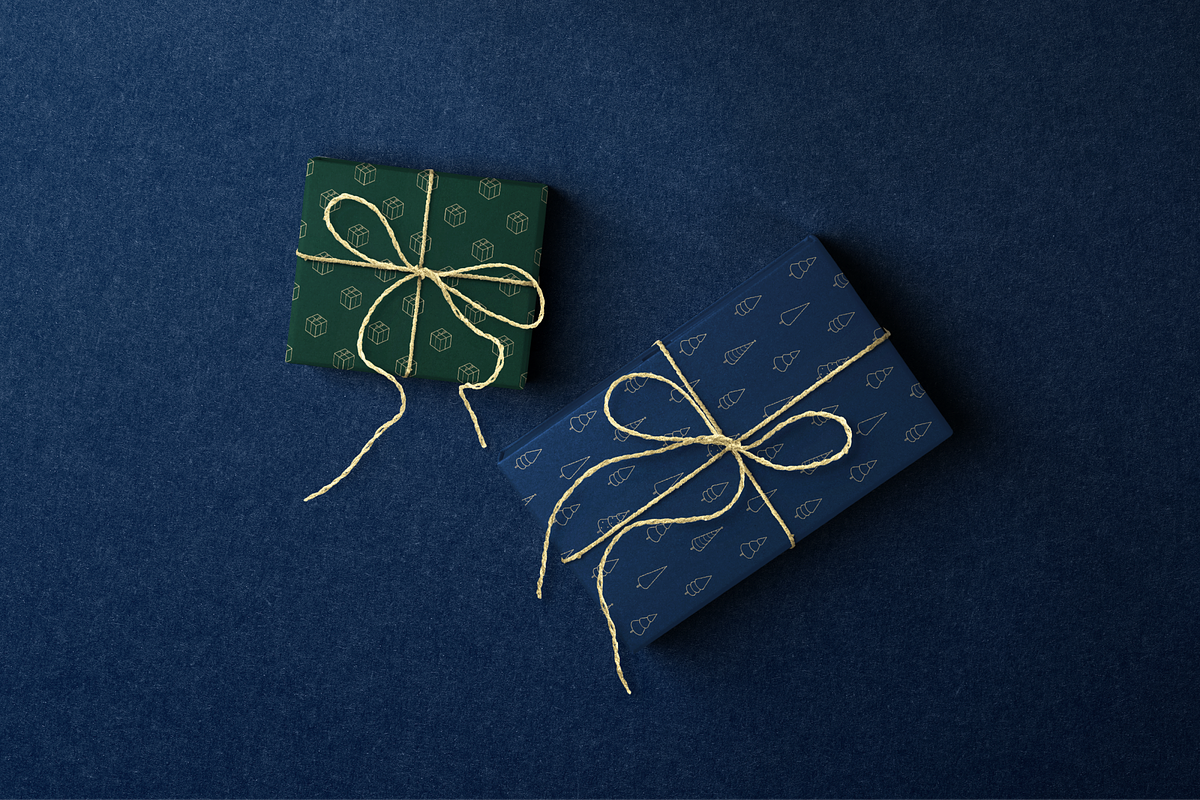 MINIMAL CHRISTMAS, an Object Graphic by ME_COLLAGE (Photo 9 of 15)