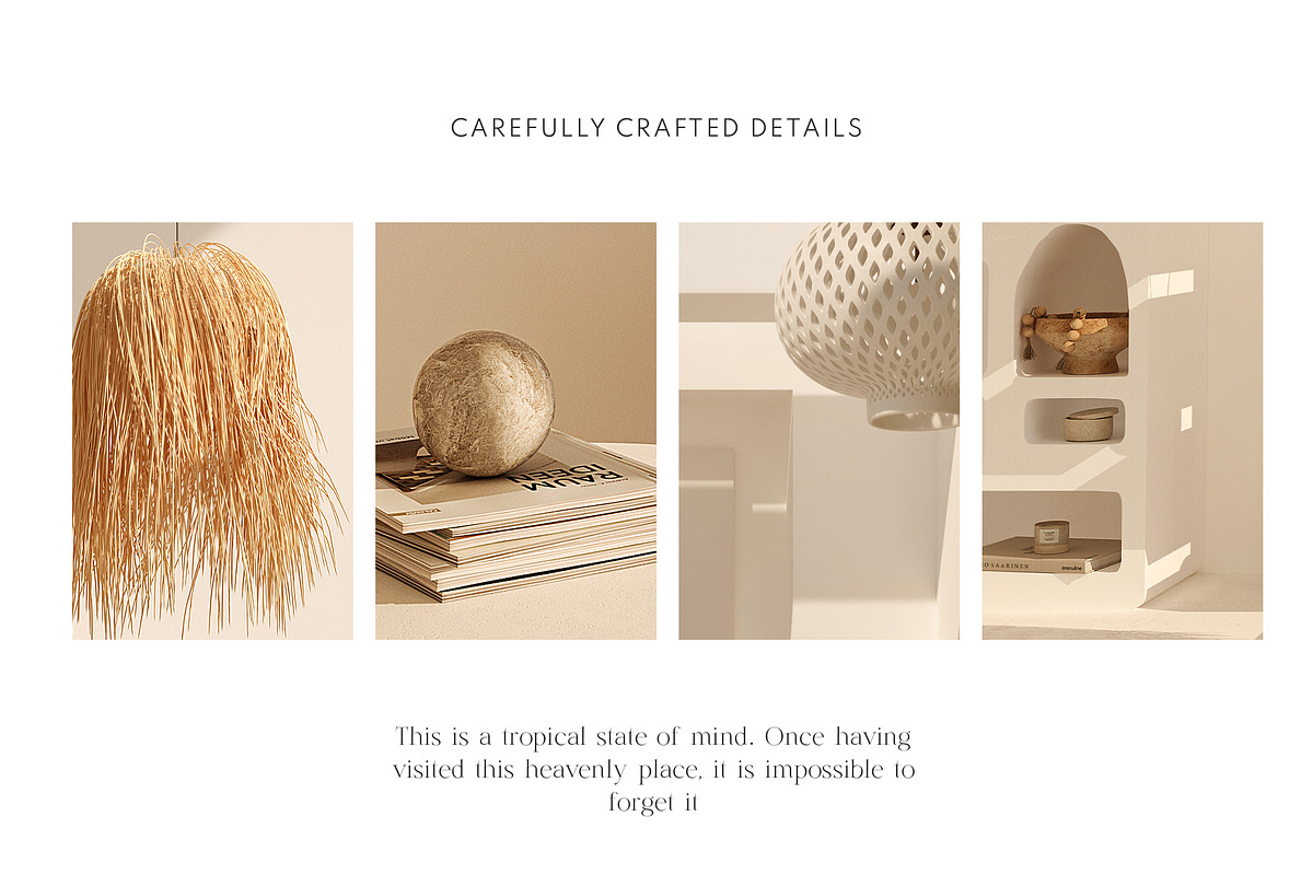 BALI Tropical Frames Mockups, a Household Mockup by Muse Mockups (Photo 16 of 20)