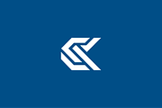 Letter SK Logo Design, a Branding & Logo Template by johnkent (Thumbnail 2 of 3)