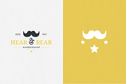 10 Vintage Logo Designs, a Branding & Logo Template by VP Fonts (Thumbnail 9 of 12)