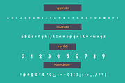 Tucker is a cute handwritten font, a Handwritten Font by Brown Cupple (Thumbnail 4 of 5)