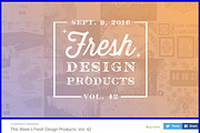 Anthology resume/cv - Sketch support, a Resume Template by Rebelinart (Thumbnail 6 of 6)