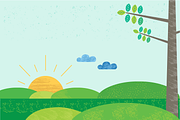 18 Scatter Brushes, a Brush Add-On by Bene's shop (Thumbnail 5 of 5)