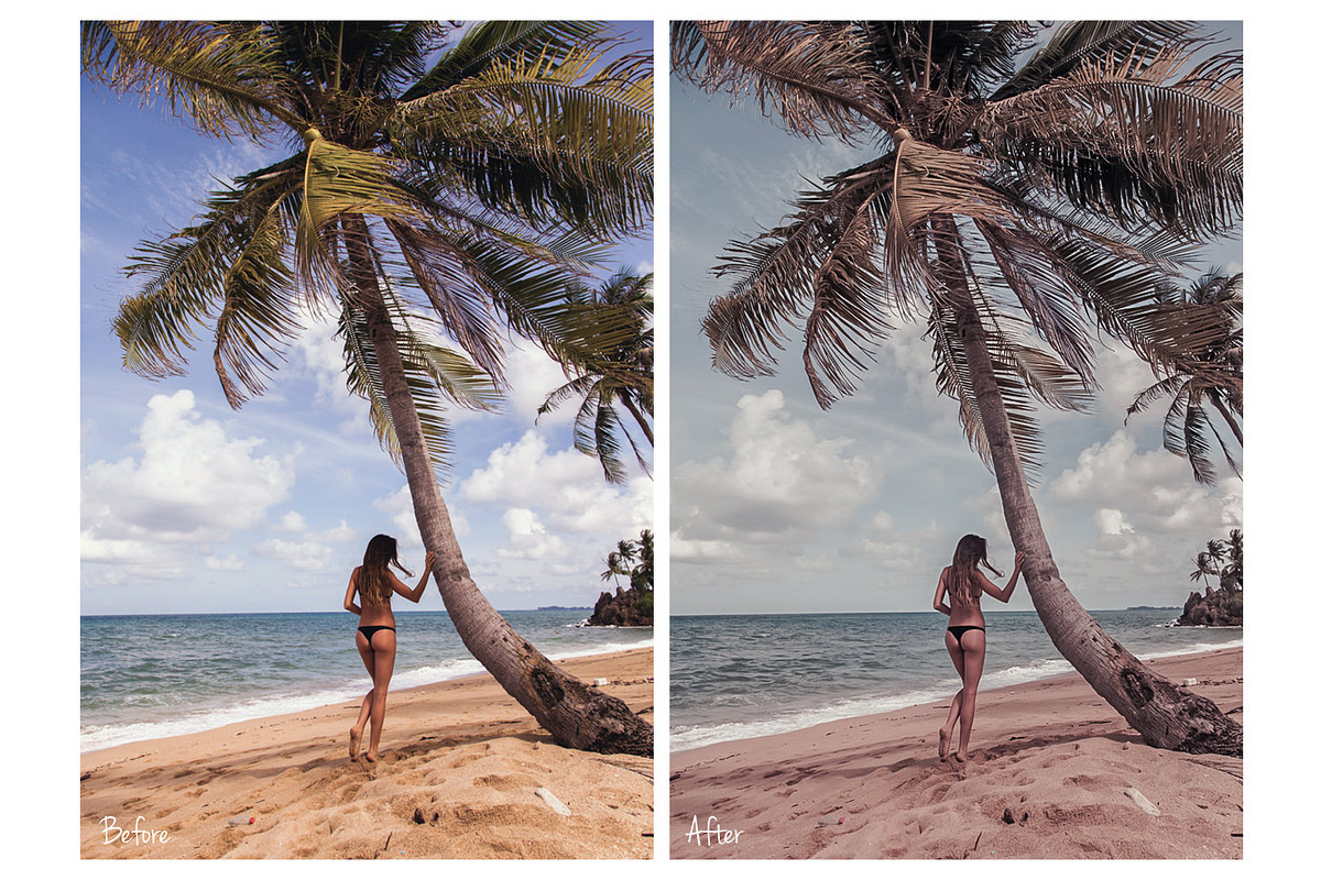 Pearl Lightroom Preset, an Action Add-On by HappyNews (Photo 6 of 9)