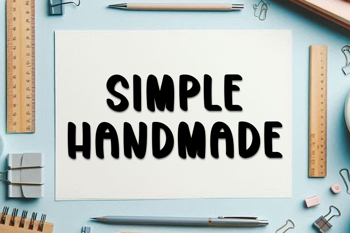 Yummy, a Script Font by FreshTypeINK (Photo 4 of 7)