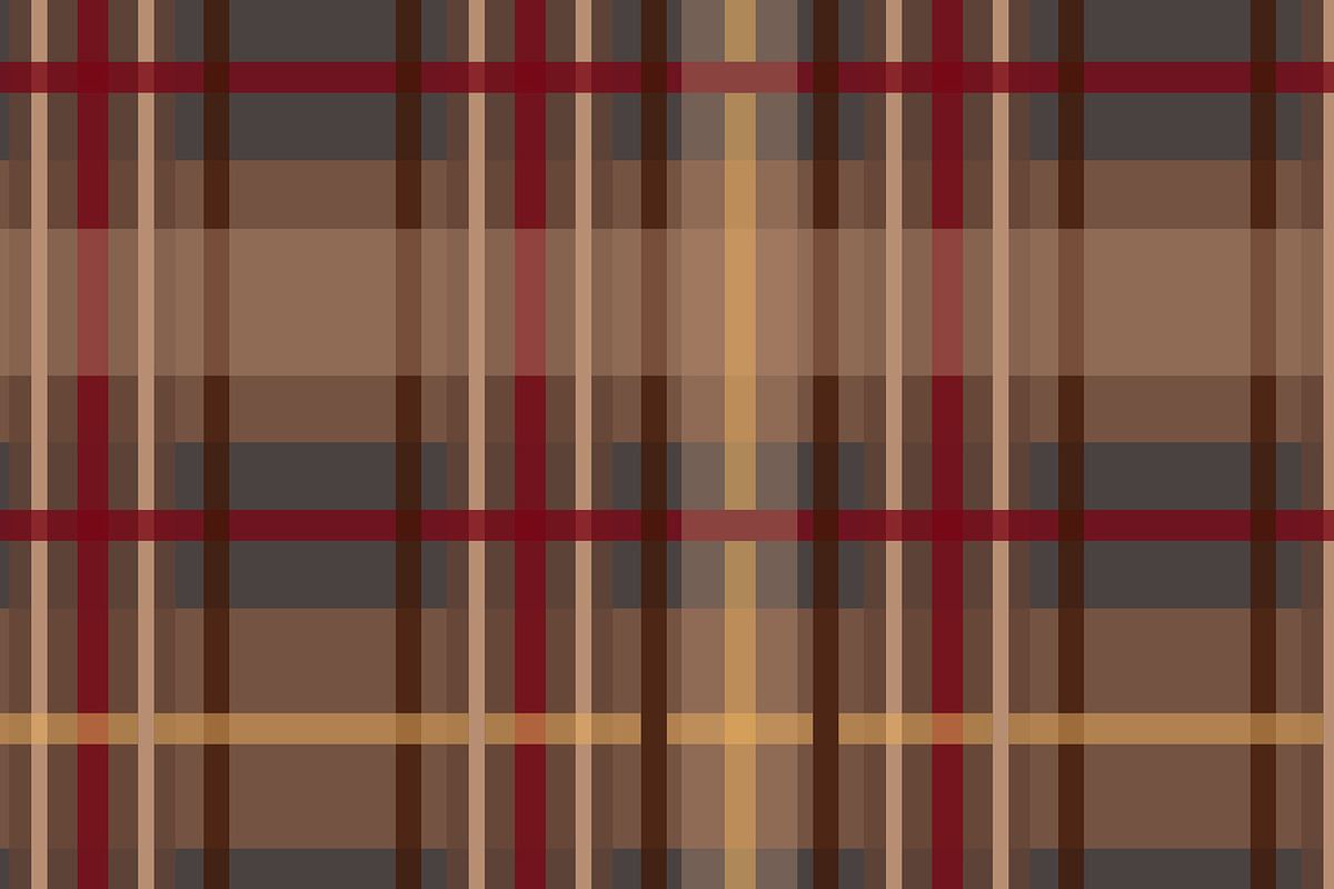 Regal Rich Plaid Seamless Pattern, a Pattern Graphic by Sharon Schwalbe (Photo 5 of 6)