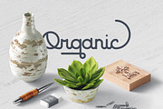 Godlike font + Logo Templates -30%, a Script Font by VP Fonts (Thumbnail 4 of 19)