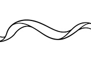 Wavy Divider Line Vector Bundle, an Illustration by jahid234 (Thumbnail 8 of 51)