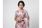 Elegant Watercolor Floral Seamless P, a Pattern Graphic by pixel stock ( pattern ) (Thumbnail 3 of 3)