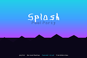 Hotti — Liquid Display Font, a Handwritten Font by Lettra Studio (Thumbnail 9 of 12)
