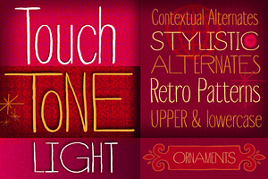 Touch Tone Light