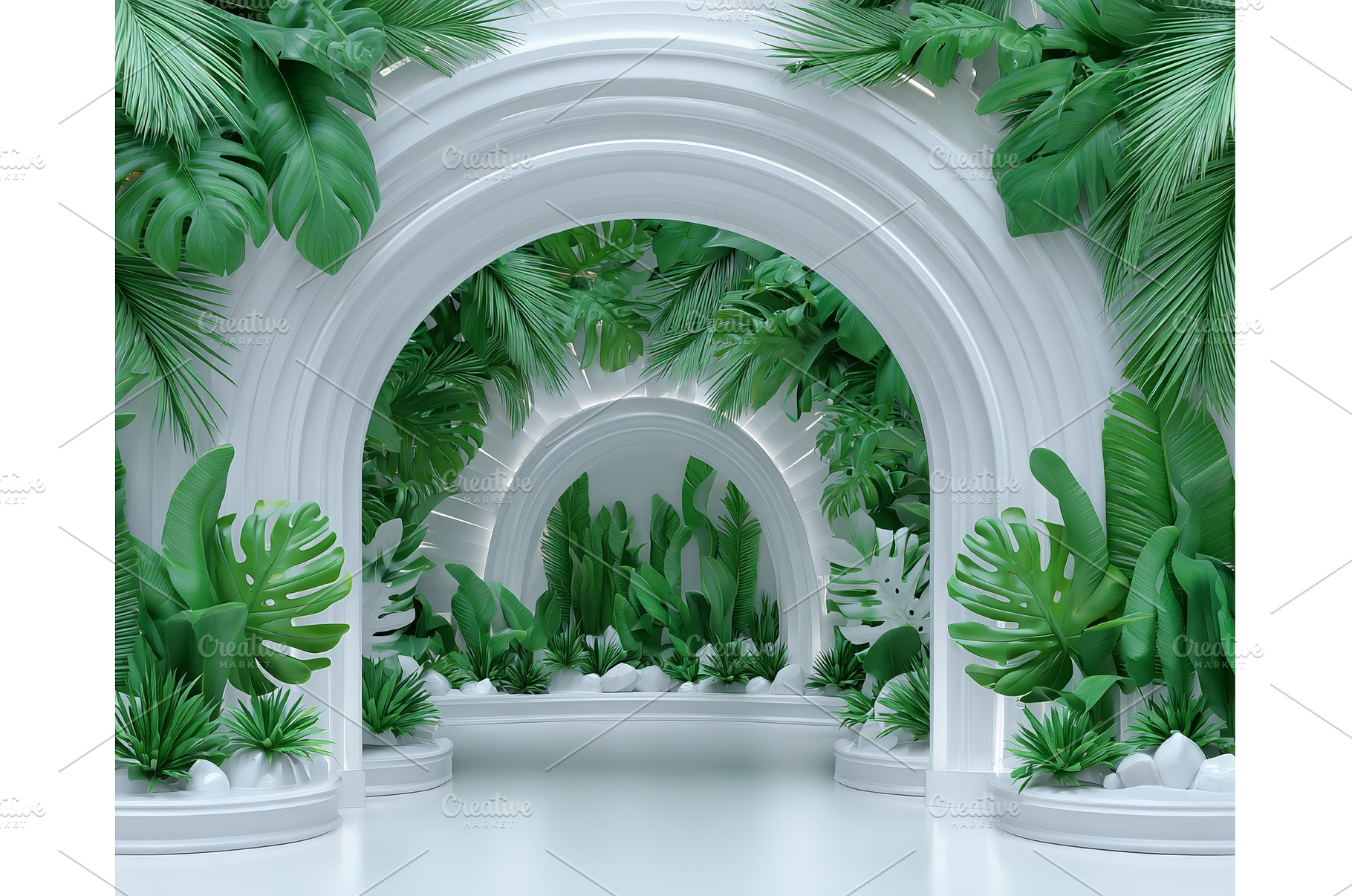 Biophilic design is showcased in, a Nature Photo by ZinetroN