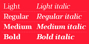 Kalpa, a Serif Font by Octotypo (Thumbnail 3 of 8)