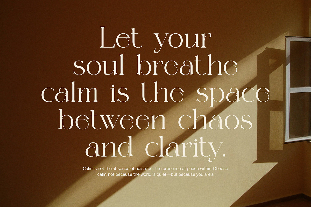 Ragne Elegant Serif Font, a Serif Font by Elegant Font (Photo 8 of 8)
