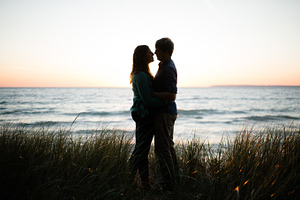Silhouettes of Love