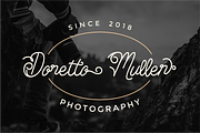 Simbok Pudjie Script, a Script Font by PutraCetol Studio (Thumbnail 7 of 10)