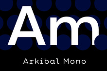 Arkibal Mono