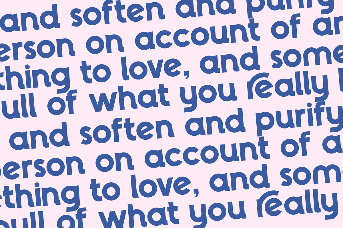 Mogula Modern Sans Font, a Sans Serif Font by Storytype Studio (Photo 5 of 15)