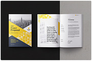 Proposal, a Brochure Template by StudioGraficso (Thumbnail 2 of 10)